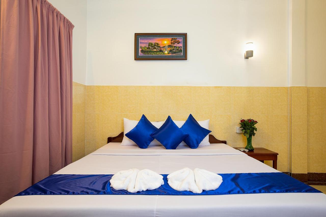 Botoum Hostel Сием Реап Екстериор снимка