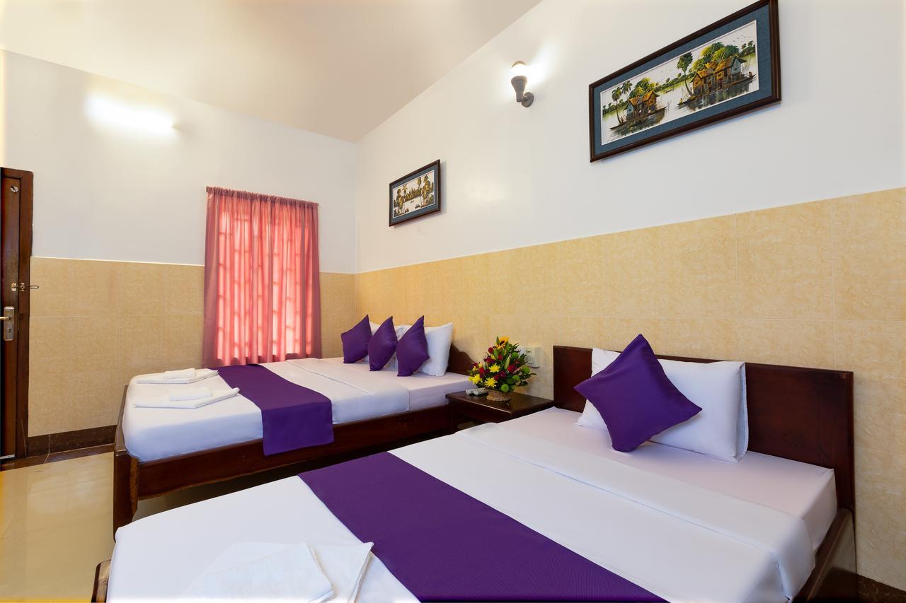 Botoum Hostel Сием Реап Екстериор снимка