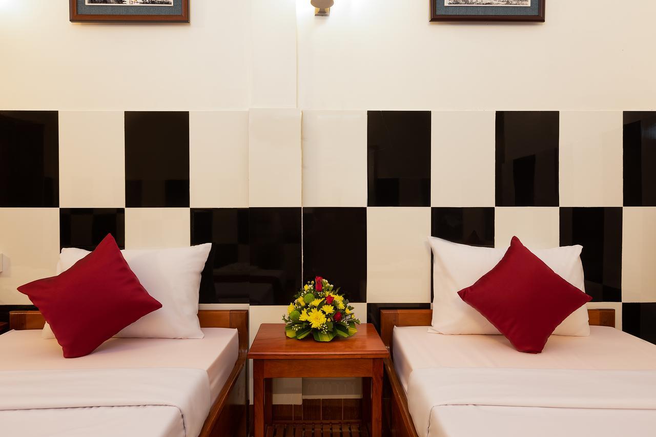 Botoum Hostel Сием Реап Екстериор снимка